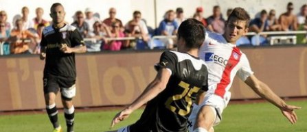 Europa League: AS Trencin - Astra 1-3